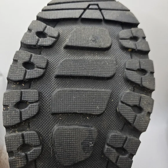 Brahma Bravo Brown Suede Keather Work Boots. Lace-Up Safety Ankle Boots. Mens10M - Picture 14 of 16